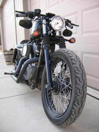 New Tradewinds Headlight