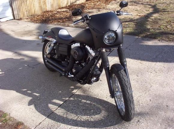 2008 Street bob