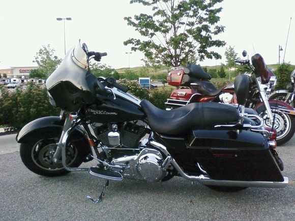 2008 Streetglide