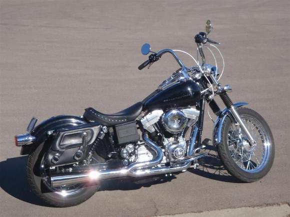 Bro Deeks ride