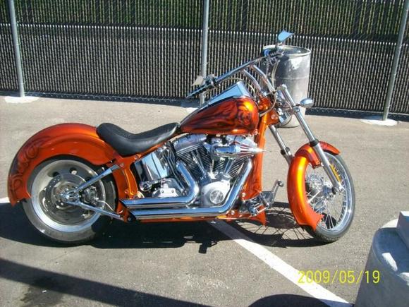 MOTORCYCLE 051