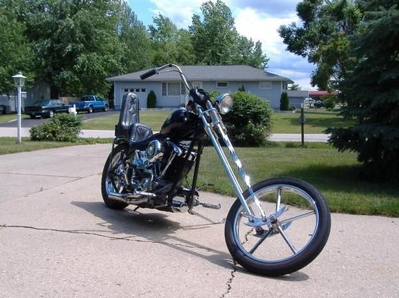 1978 Shovel