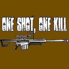 ABOne shot one kill