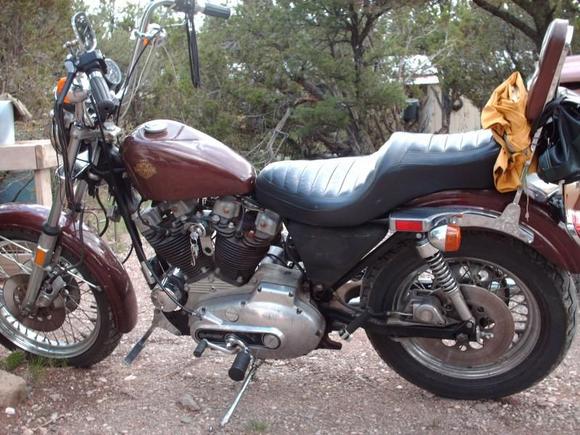 !980 Ironhead-Baby Sporty
