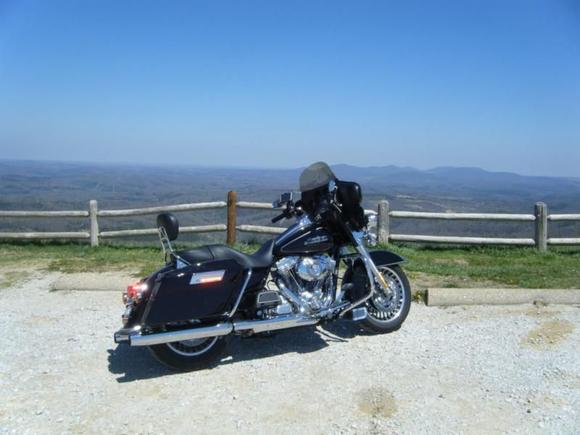 Hwy 7 south of Jasper Ar.
Some call this view, the Arkansas Grand Canyon.