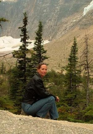 Meline Canyon, Jasper Alberta