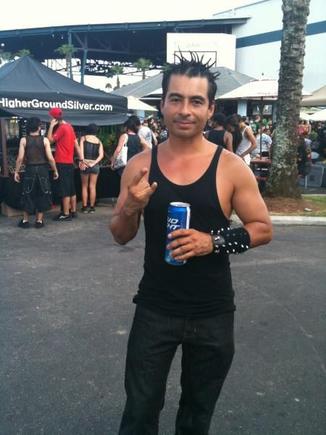 Mayhem 2009 - Slayer / Cannibal Corpse ...  HELL YEAH!!!