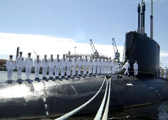 Hawaii Commissioning Ceremony
