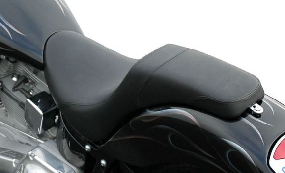 Softail Seat from Russ Wernimont Designs