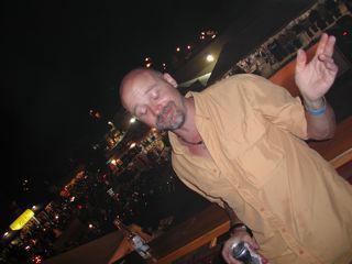 thank God for a shuttle bus.