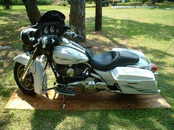 My ride