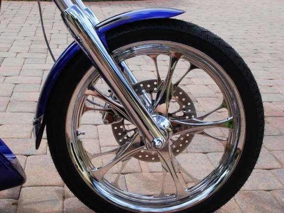 Hogpro Sonic wheel