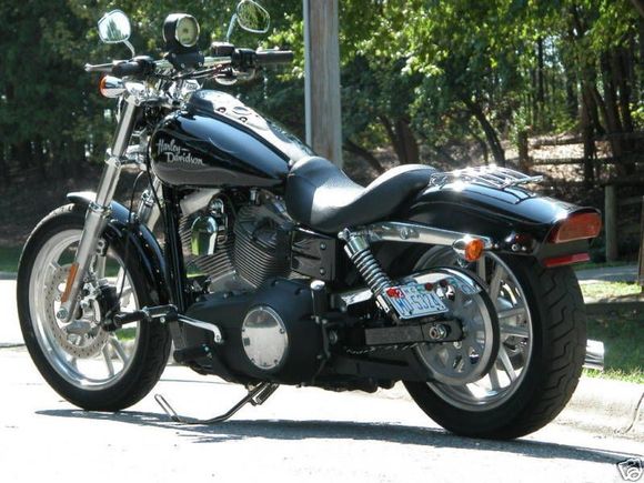 Roscoe when I first bought him.