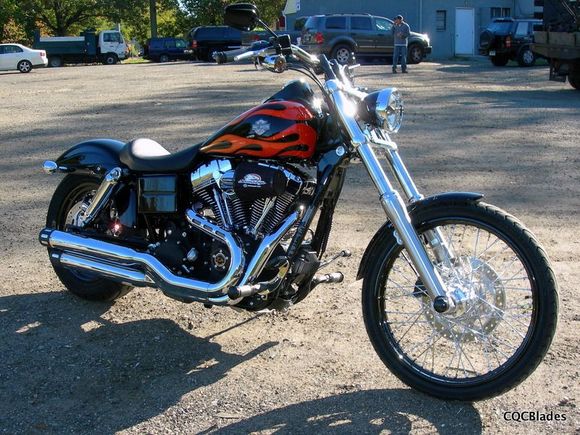 CQCBlades FXDWG SE 110