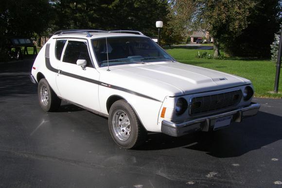 74 Gremlin NPF