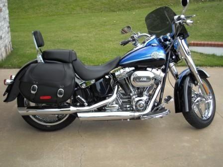 2010 CVO Convertible