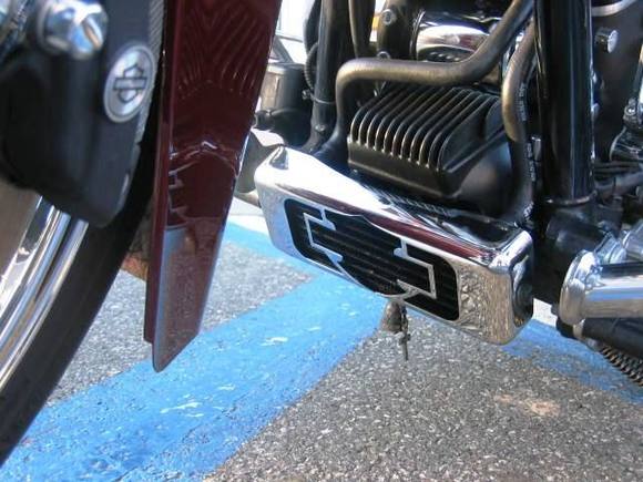 HD Premium Oil Cooler Kit