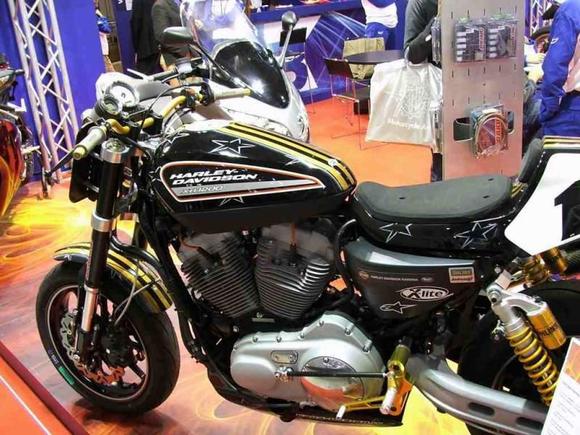 XR1200 Racer