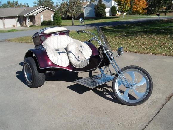 trike 172