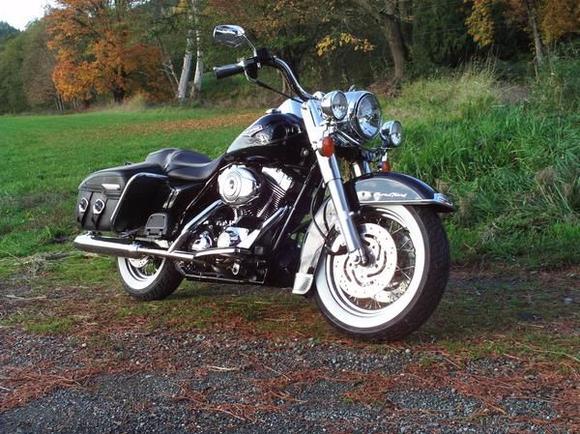 my road king