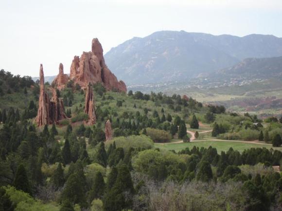 Garden of the Gods