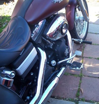 New mini footboards #1