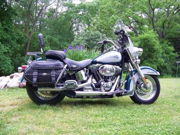 Harley 1