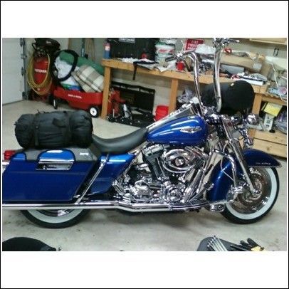 Loaded for Bikes,Blues and BBQ