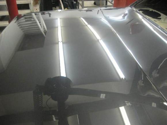 final finish after cut &amp; buff