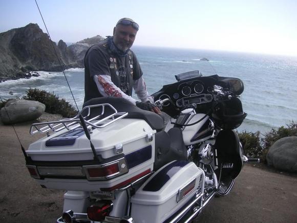 Some where on PCH Ca