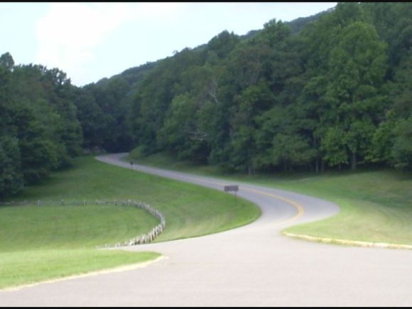 Blue Ridge Parkway-VA