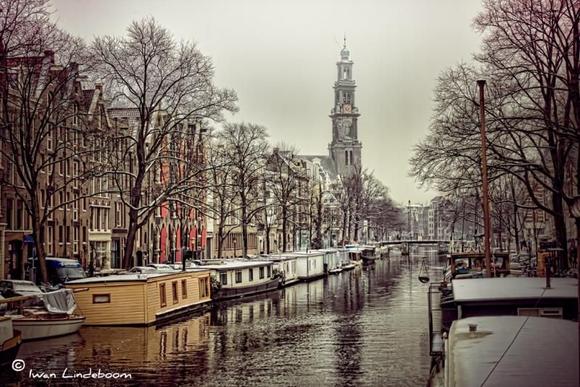 Amsterdam Winter
