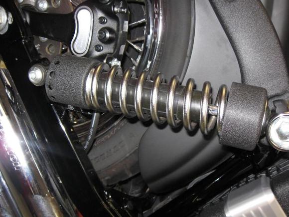 shocks