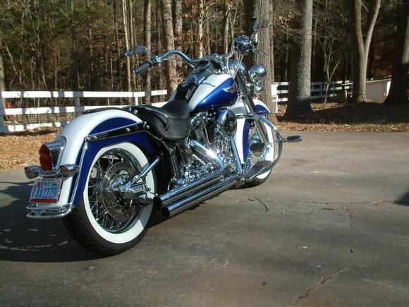 Softbrake tag relocate