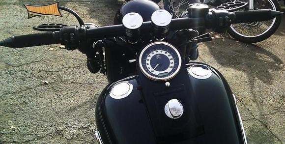 Carlini Piston Risers