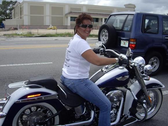 Orlando Harley ride