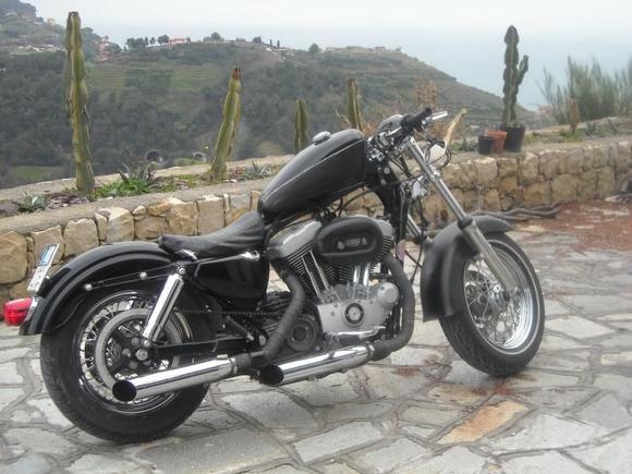 im happy for the moment ,