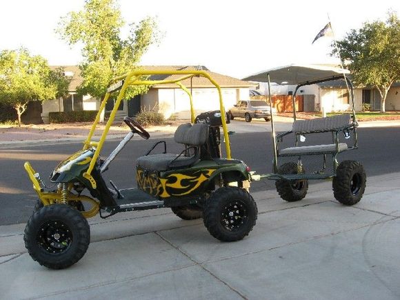 cart