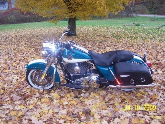09 Road King Classic 008