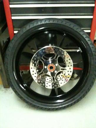 my wheels , if i ever get them back !