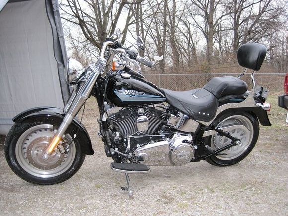 Just shined up Eleanor