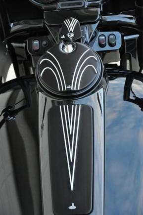 Brouhard designs Waterfall parts