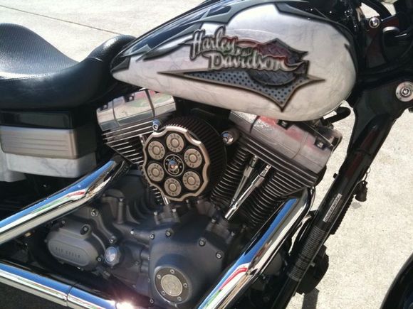 AC cover