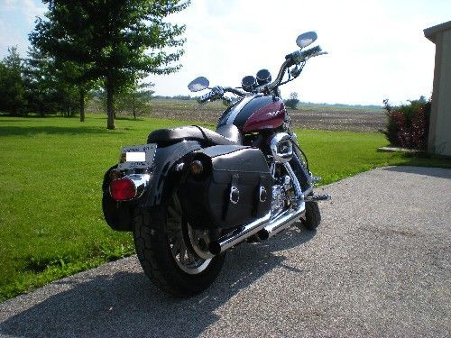 Harley Modified Right Rear