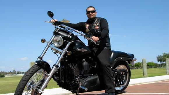 Me and my ride