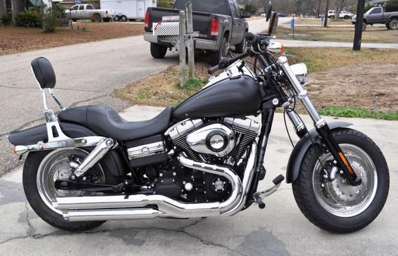 Ready to ride