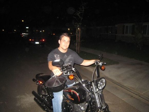 my new 09 crossbones