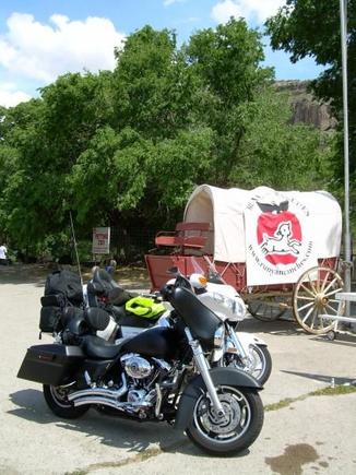 Roadside cider stop High Rolls N.M.