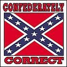 confederately correct