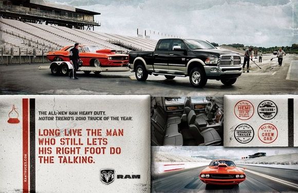 RAM Drag Racing